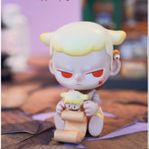 KUBO Letter from an Autumn Night Art Toy Figure 2024 Limited